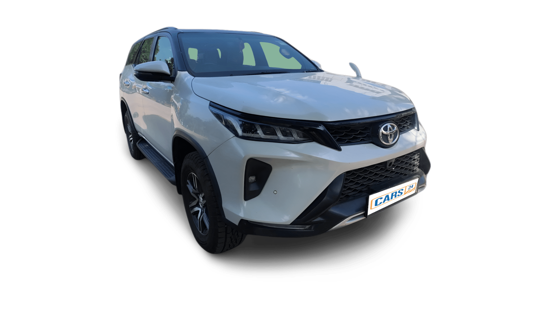 2022 Toyota Fortuner - SUV - Diesel - Automatic - ₹35.28 lakh